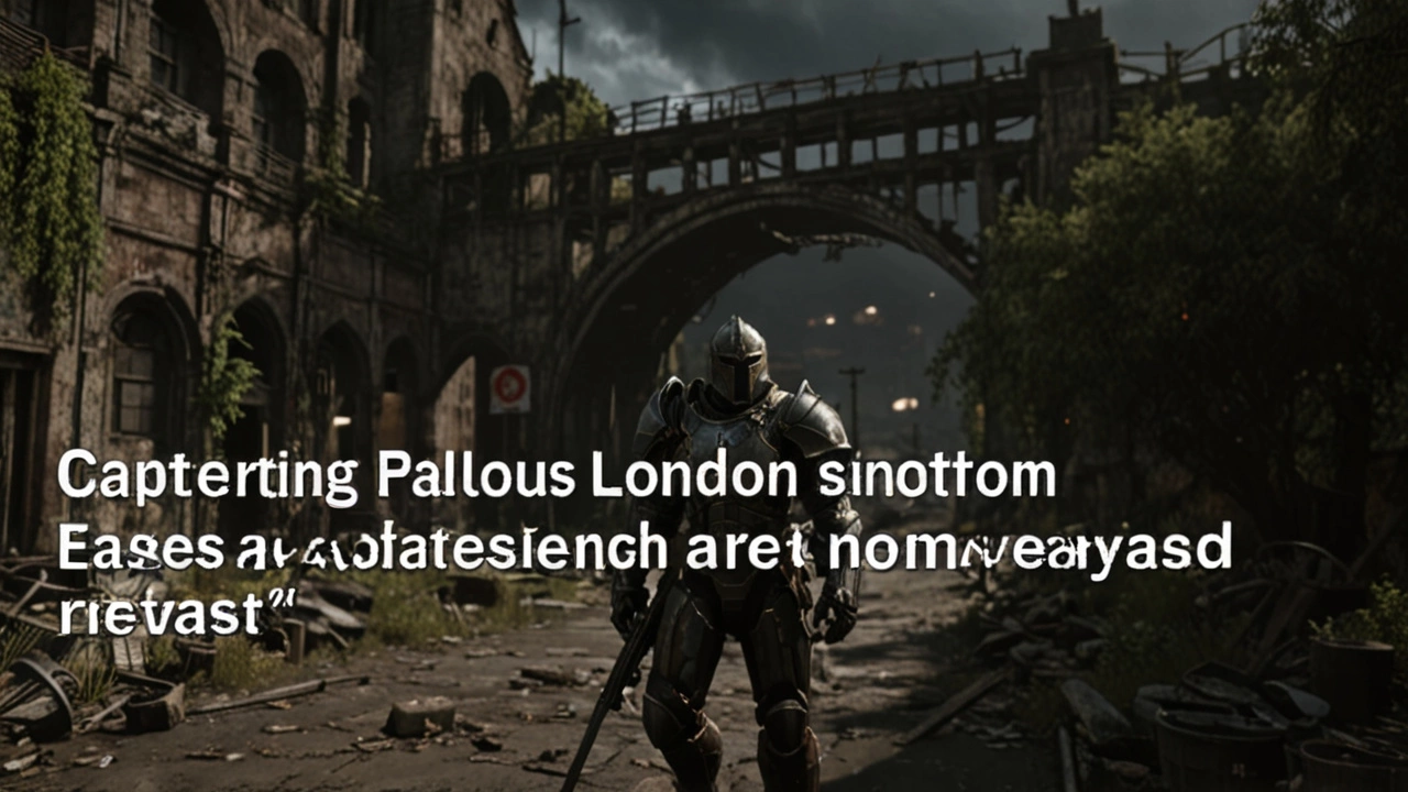 Создатели Fallout London намерены создать свою собственную игру после выхода мода